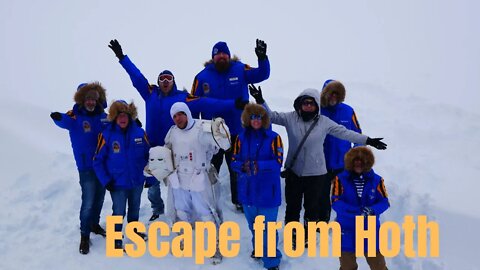 Day 4: Escape From Hoth