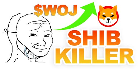 Shiba & Floki Killer - The Next Big Meme Coin is - WOJ