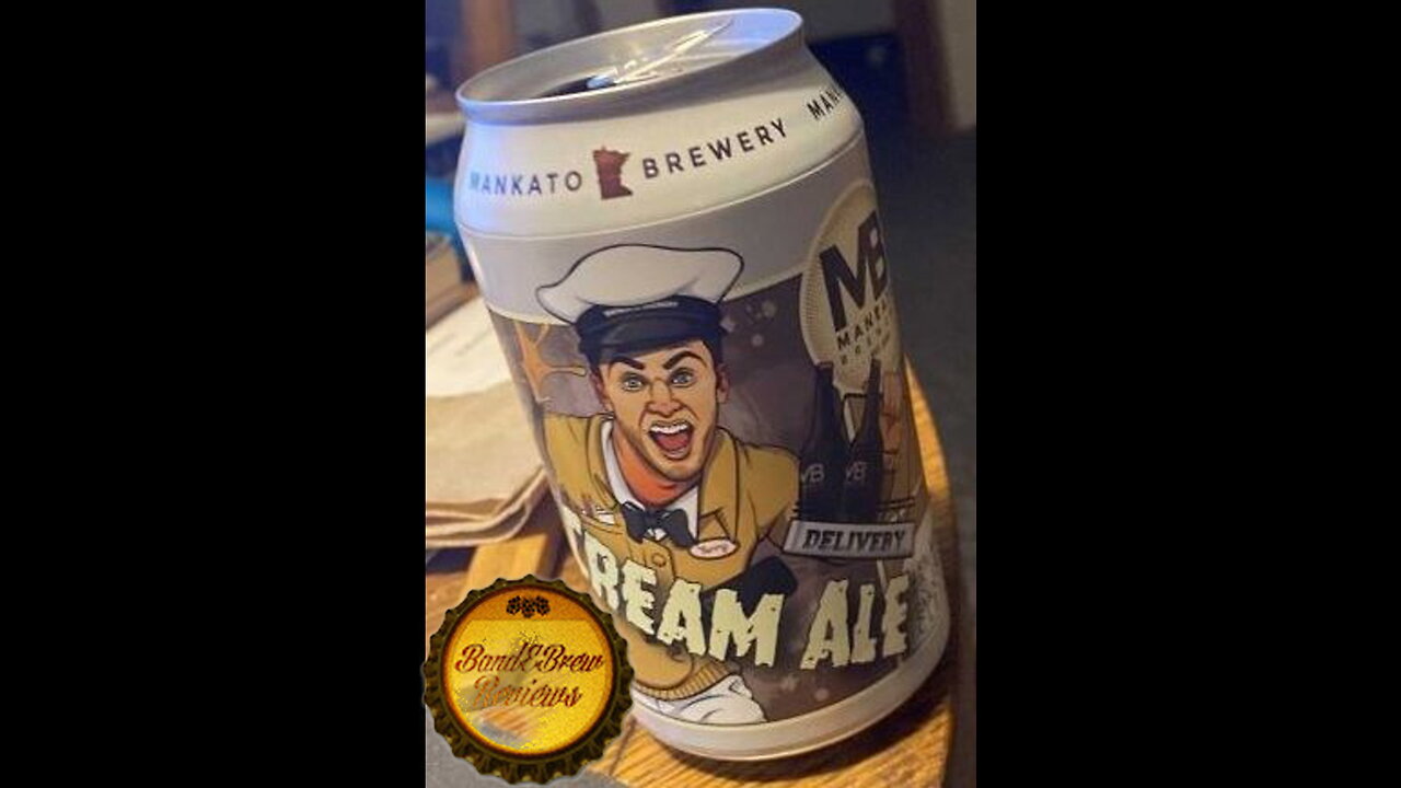 The ATF is coming for what? .. Cream Ale MB