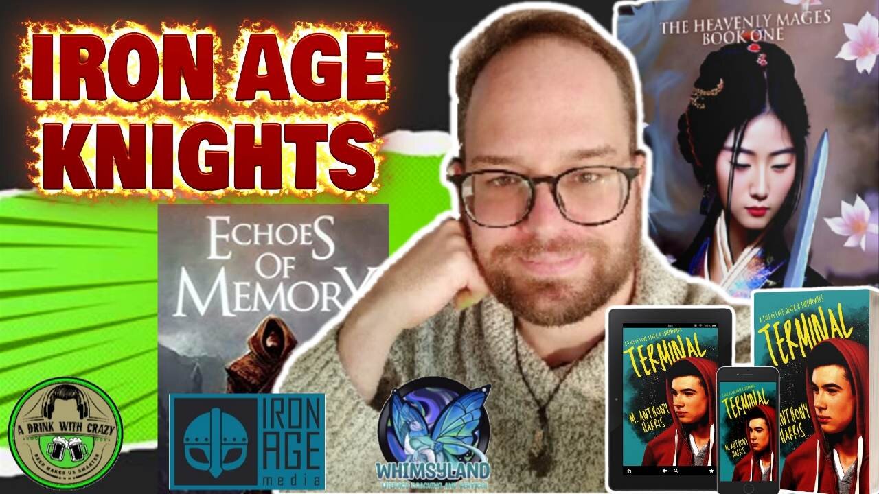 Iron Age Knights #28: Michael Harris