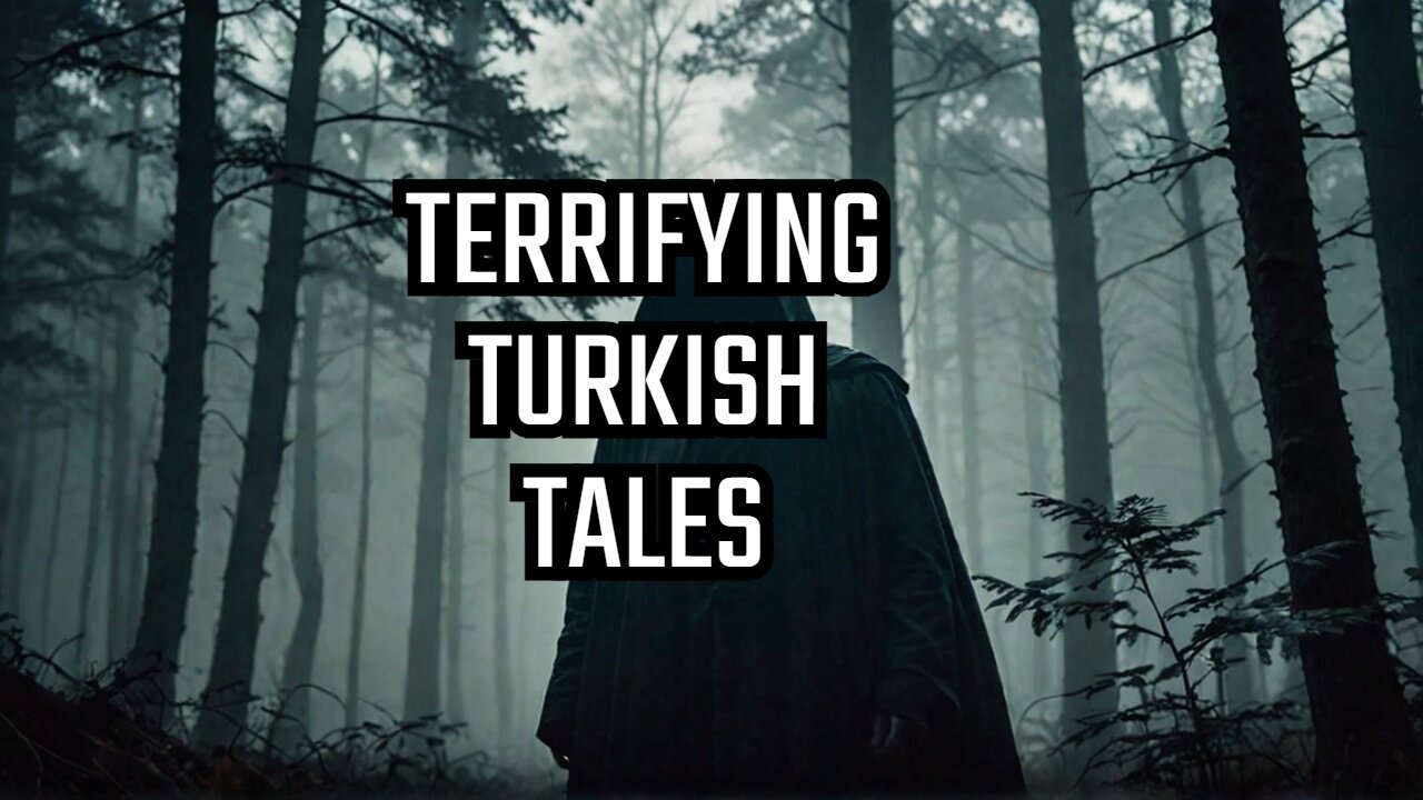 Gauna turkish Horror animated stories