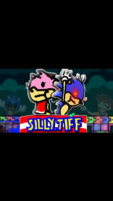 SONIC ZOEIRO VOLTOU | Sunky Silly.TIFF #shorts