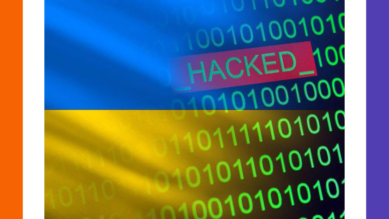 Ukraine Defense Ministry Hacked