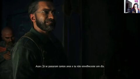 UNCHARTED #2 O LEGADO PERDIDO INFILTRAÇÃO