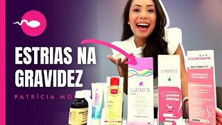 CREME PARA ESTRIAS DE GESTANTE - Top 10 dos melhores cremes na gravidez