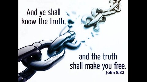 Truth is Freedom