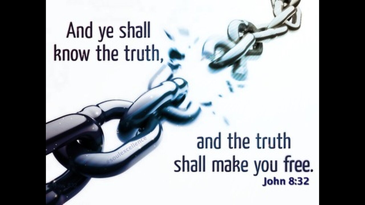 Truth is Freedom