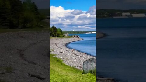 Beautiful Clouds and water