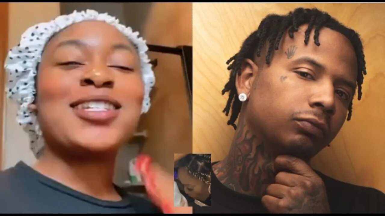 SHE'S ONLY FOR THE STREETS! Woman BRAGS About SNIFFING Moneybagg Yo's NUTS*CK While He Performed