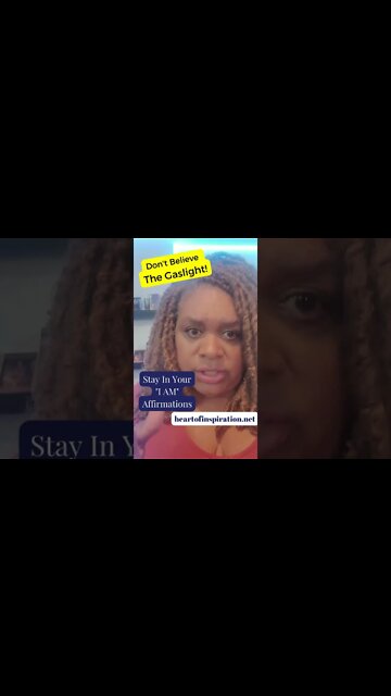 Don't Believe The Gaslight! Manifest Money Consistently! #shorts