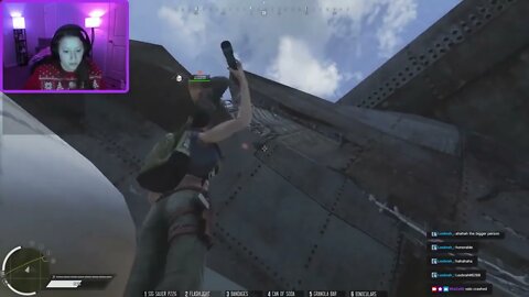 I Can't Even Jump