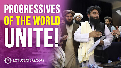 A kinder, gentler Taliban
