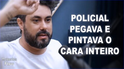 MEME "PEÇO PERDÃO PELO VACILO" FOI CRIADO PELO CID | MOMENTOS FLOW