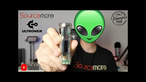 [PT] Ultroner Alieno 70w Mod