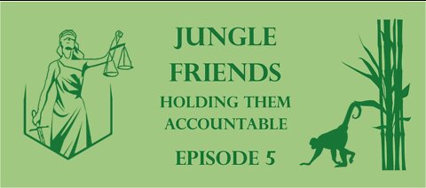 Jungle Friends Primate Sanctuary, ep 5 Foster Home