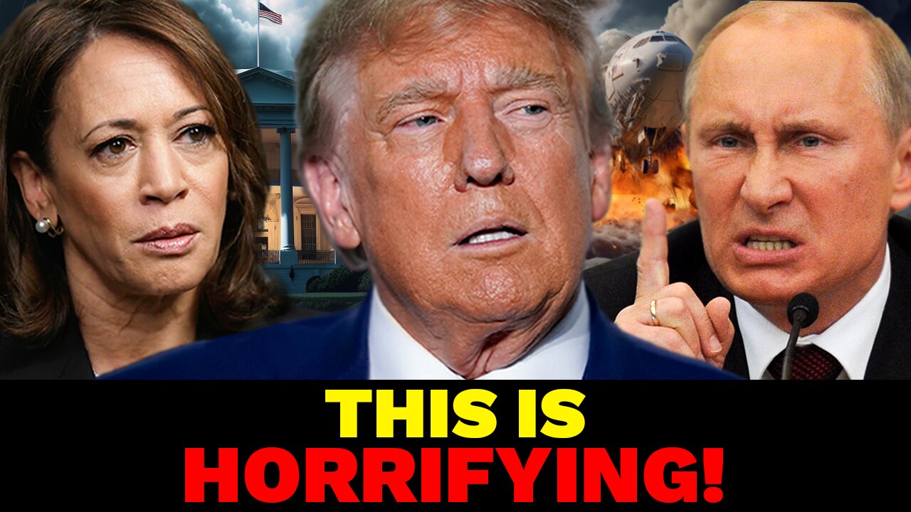 🔴BREAKING: Trump gets HUGE NEWS | Putin Preparing MASSIVE ATTACK on Ukraine!