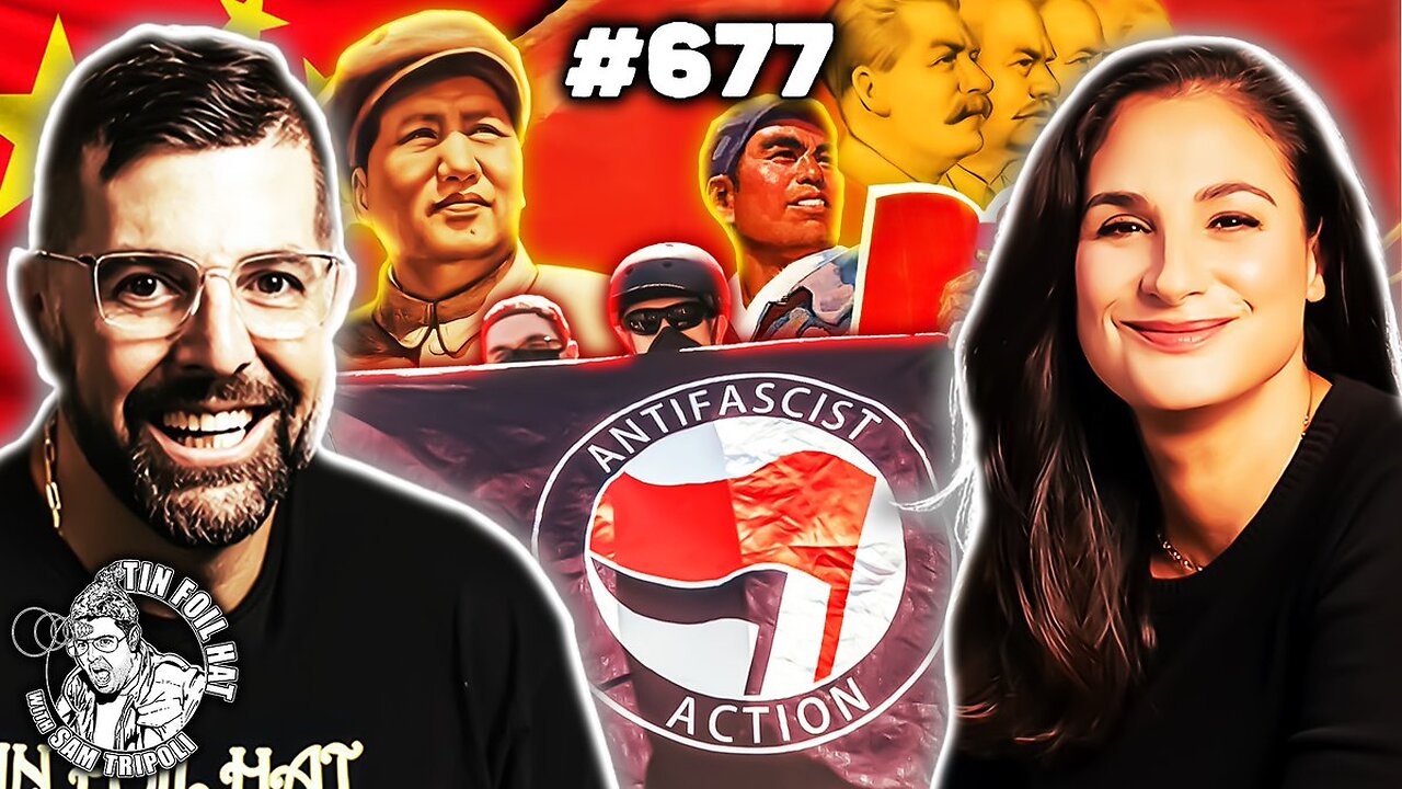 Tin Foil Hat Podcast 677 Mel K