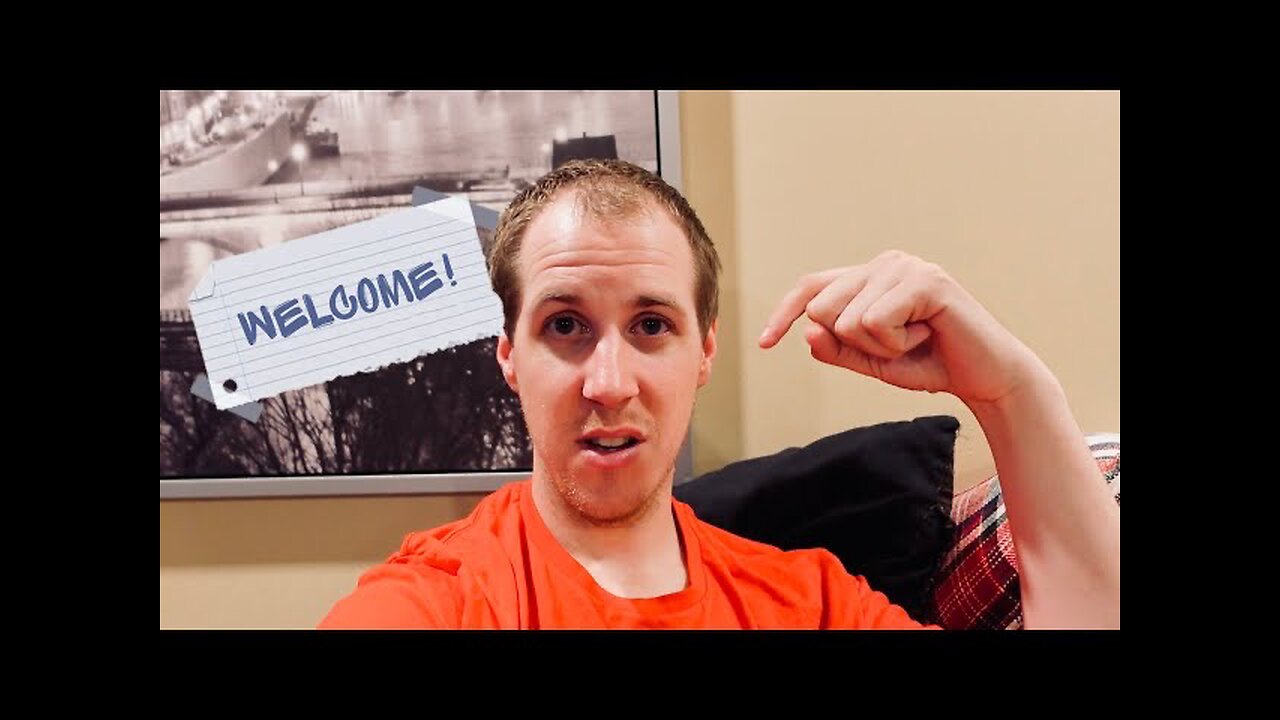 WELCOME! | Ep 1