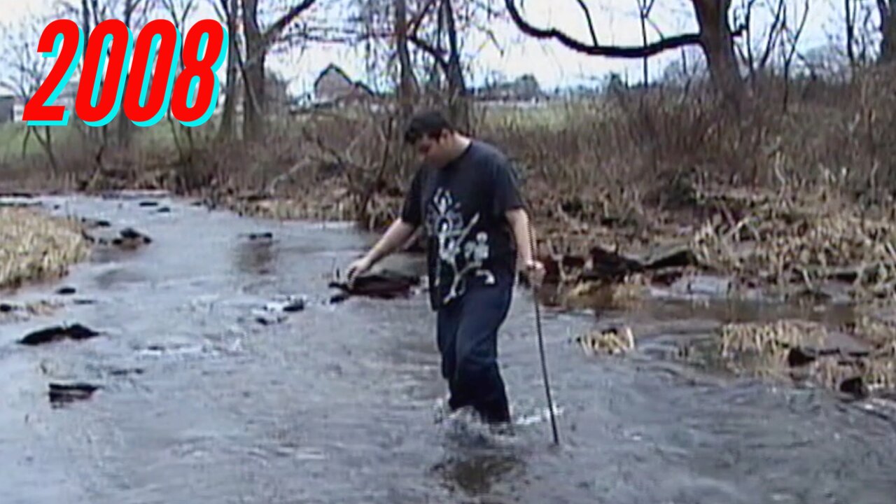 THE 2008 ADVENTURES: THE BIG WINTER SLEEPOVER (PART 3)