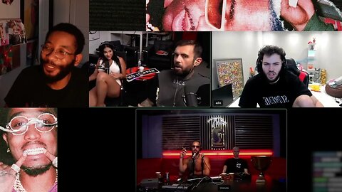 Adam 22 & Lena the Plug vs Andrew Tate