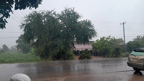 rain 🌧 Cambodia 🇰🇭