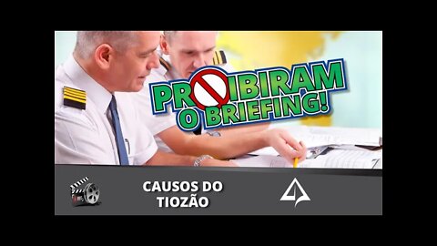 🥋 O que mudou nas operações aéreas? [Rafael Santos]