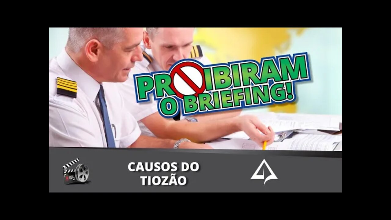 🥋 O que mudou nas operações aéreas? [Rafael Santos]