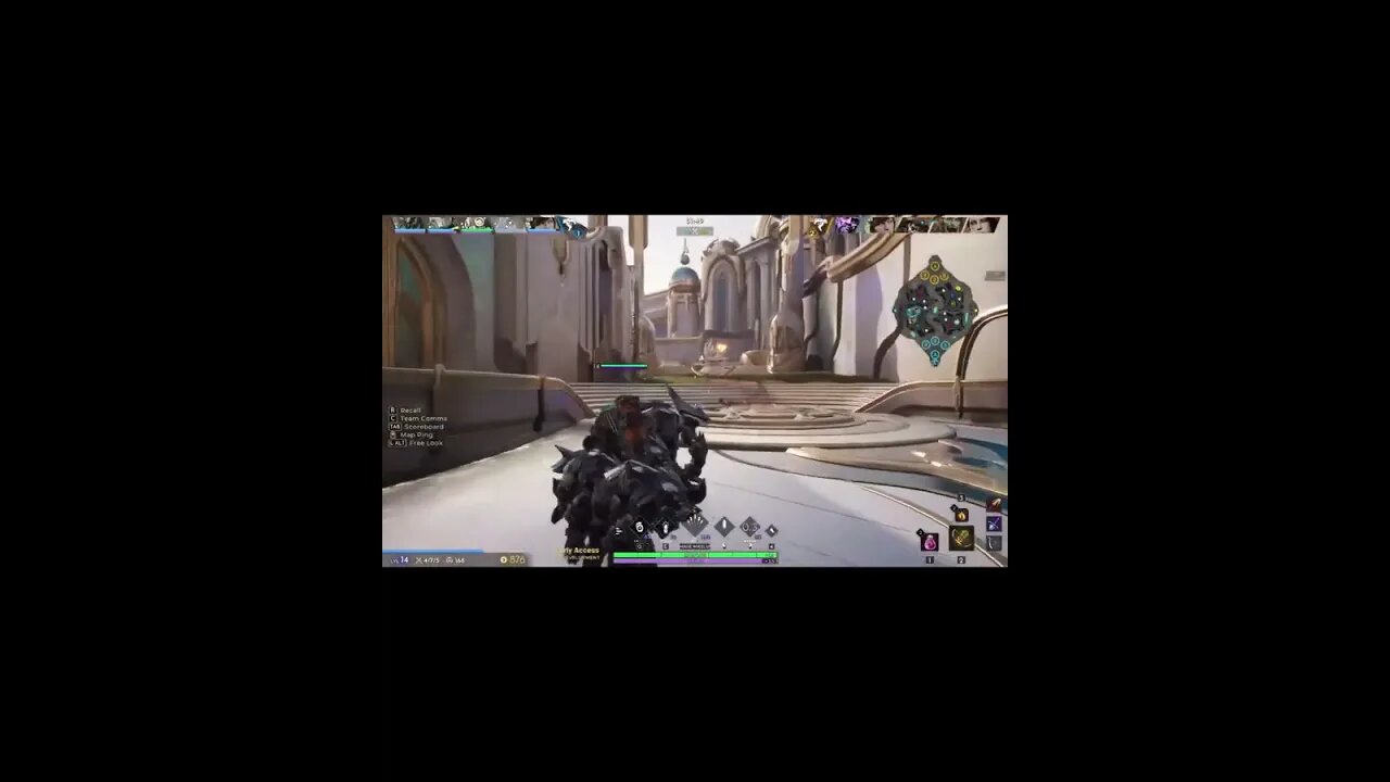 Predecessor :) Never give up