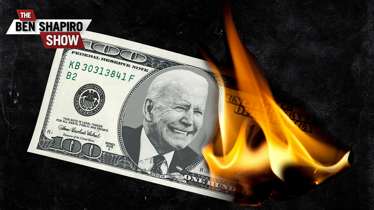 The Coming Biden Recession | Ep. 1432