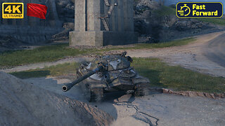 IS-7 - Safe Haven - World of Tanks - WoT - FastForward