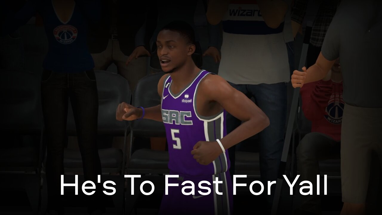 Can The Kings Get The 1Seed? (NBA2K23)