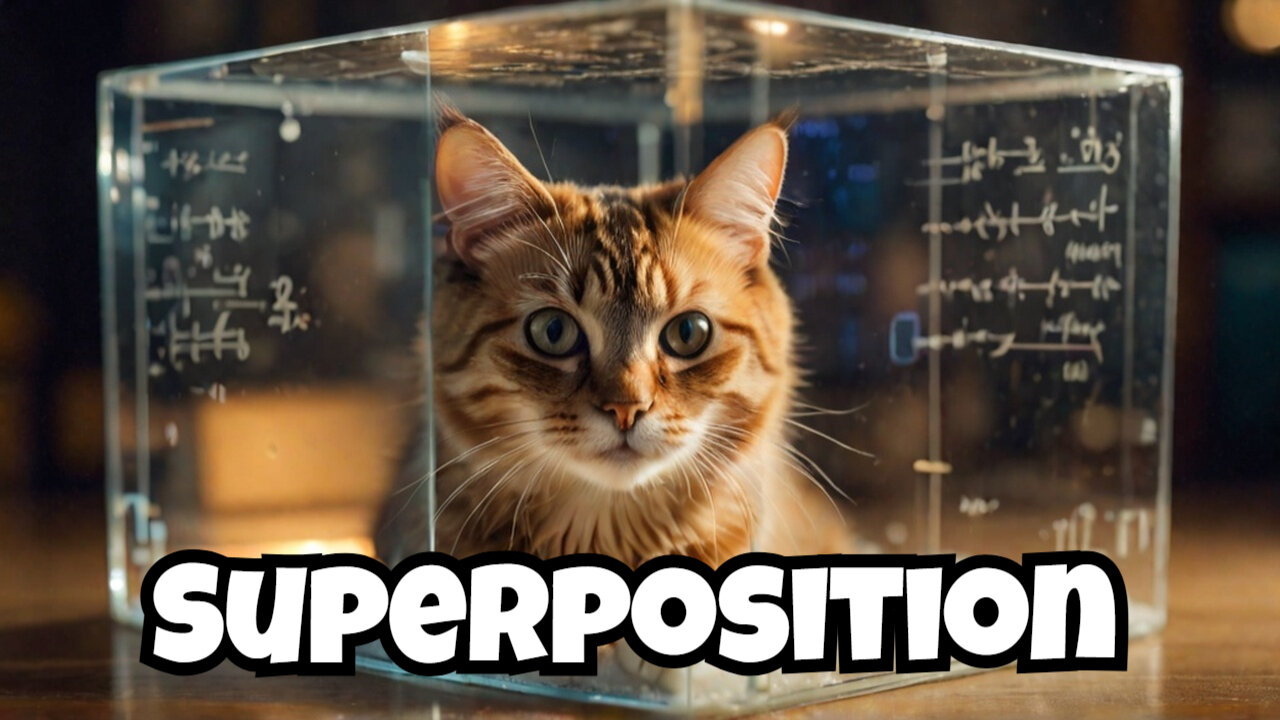 Quantum Superposition Explained: Schrodinger’s Cat in a Box