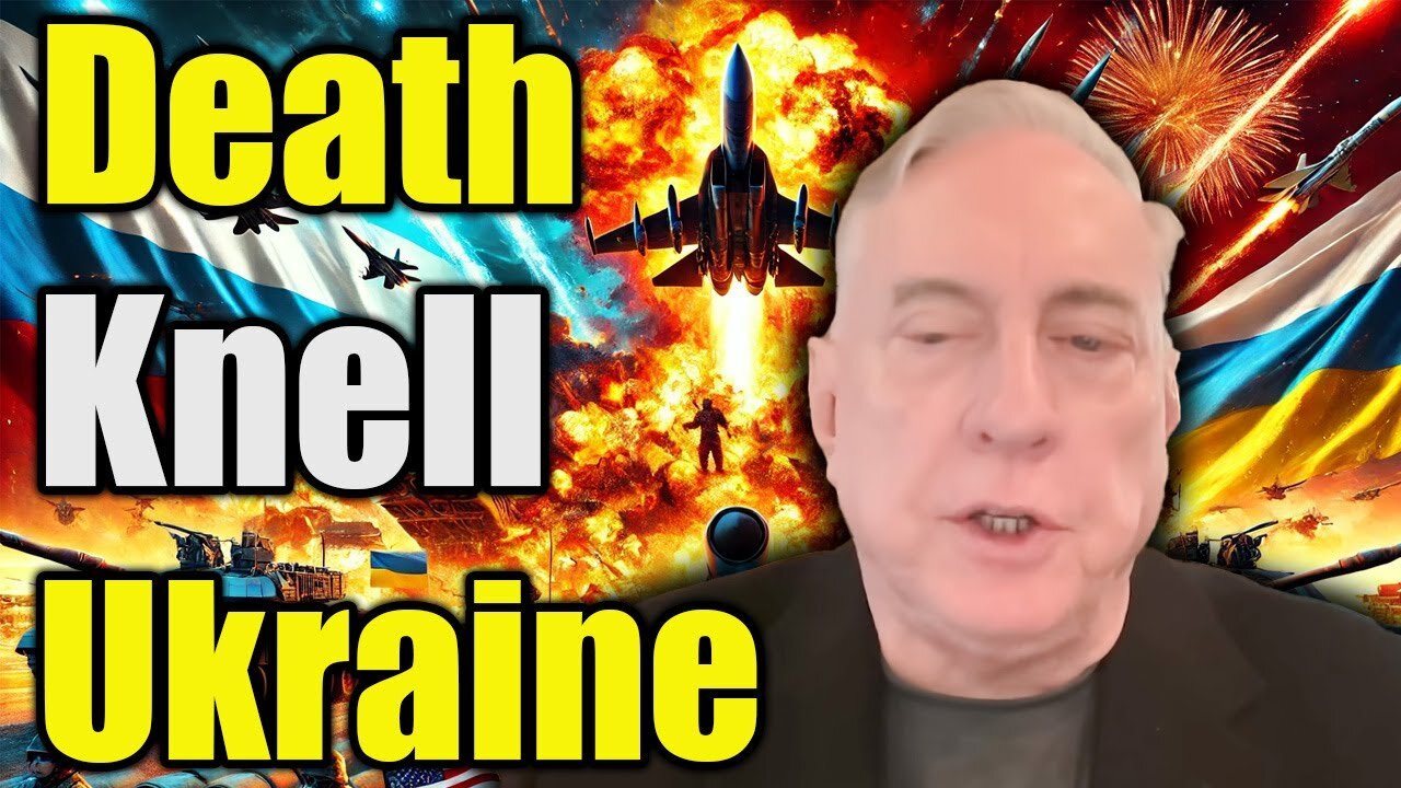 Douglas MacGregor Warning: Russia's Nuclear Big Move Threatens US Mainland!