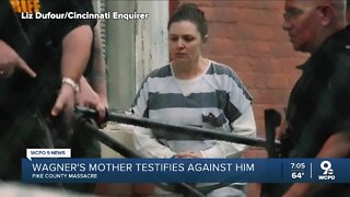 Angela Wagner called to stand in Pike County murder trial