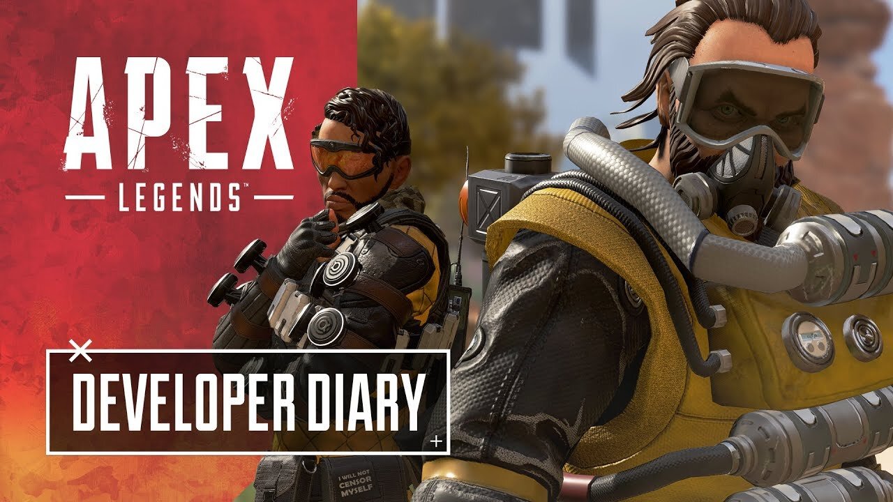 Apex Legends Devs Unveil Launch Secrets in Diary Video