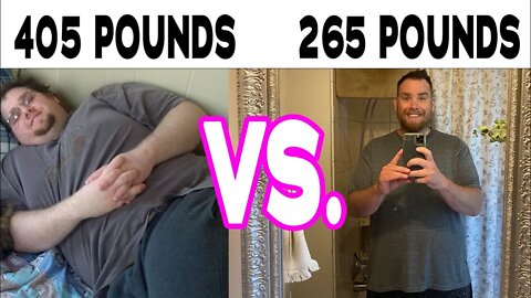 My VEGAN JOURNEY from 405 to 265 | Yo-Yo Dieting | HCLF | Starch Solution