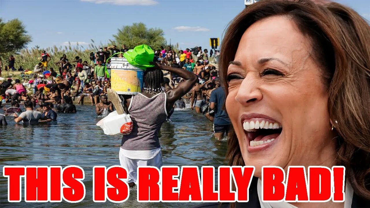 WOW! Children FORCED to WITHDRAW from their schools because of Kamala's ILLEGAL ALIENS!