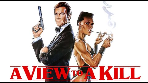 A View To A Kill ~action suite~ by John Barry