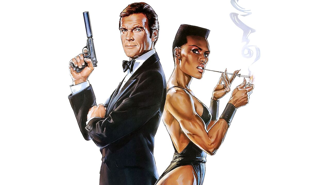 A View To A Kill ~action suite~ by John Barry