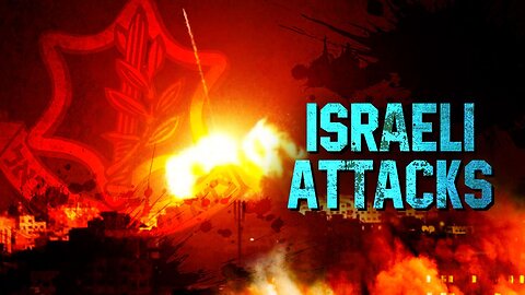 Israel Steps Up Attacks On Syria