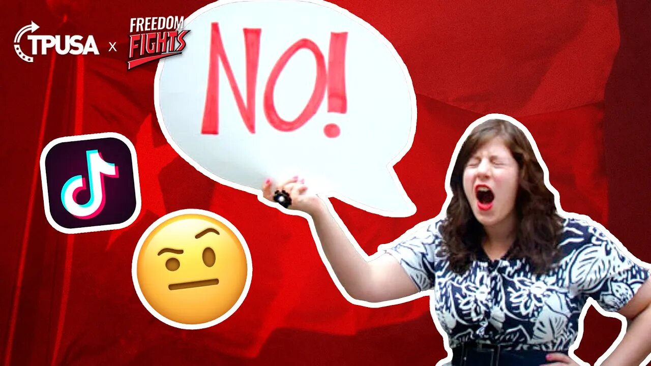 TikTok Women REACT HYSTERICALLY To the Texas Anti-Abortion Law