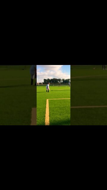 8 Year Old Pitcher [Slow-Mo]