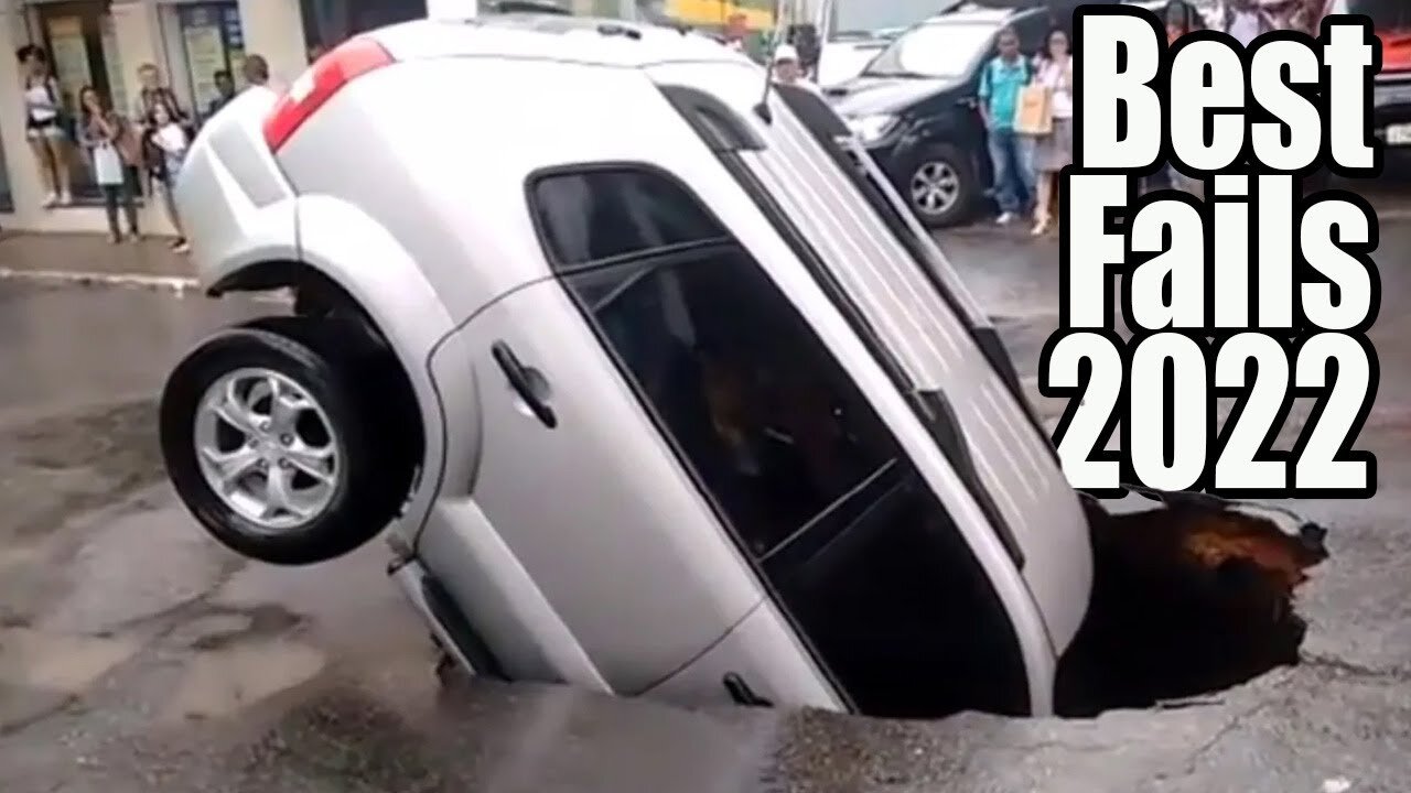 Best Fails Of The Year 2022 | FailArmy