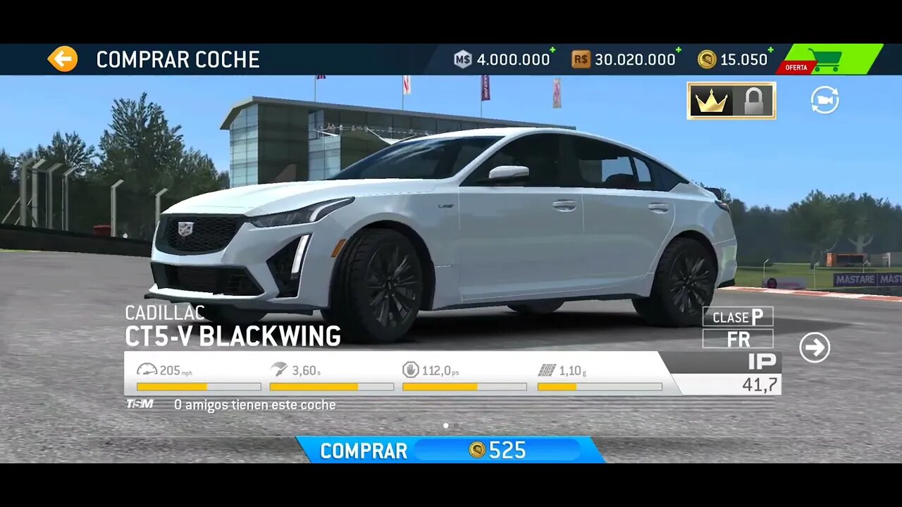 REAL RACING 3: Jugada 18 | Entretenimiento Digital 3.0