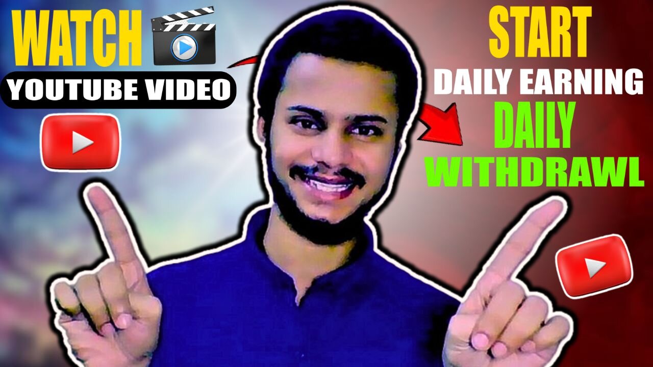 How to Earn Daily by Watching 15 Second Youtube Video | Youtube Video Earning Method | Shaikh Raqib