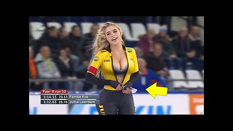 Most WTF moments in WOMEN'S Sports !!