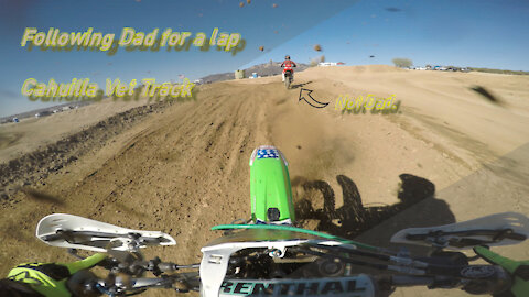 A lap around Cahuilla Vet MX track