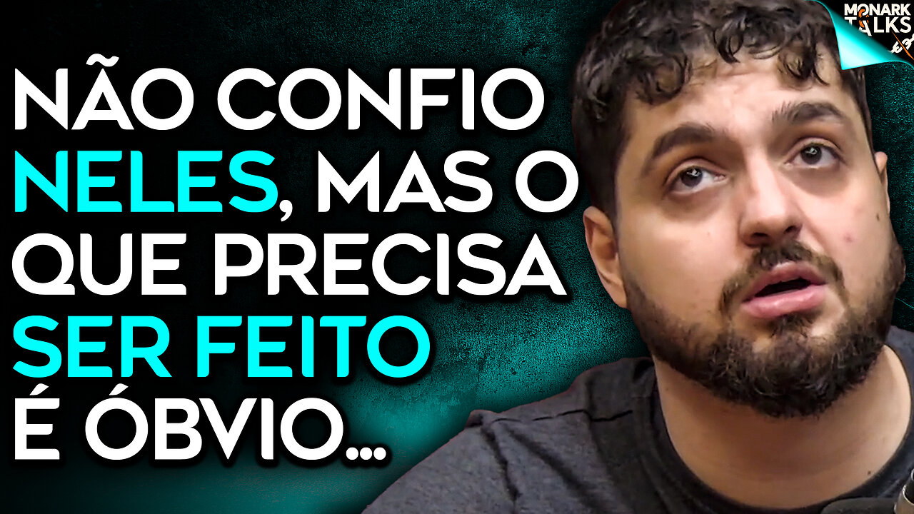 MONARK ENSINA LULA E GERALDO ALCKMIN | REFORMA TRIBUTÁRIA