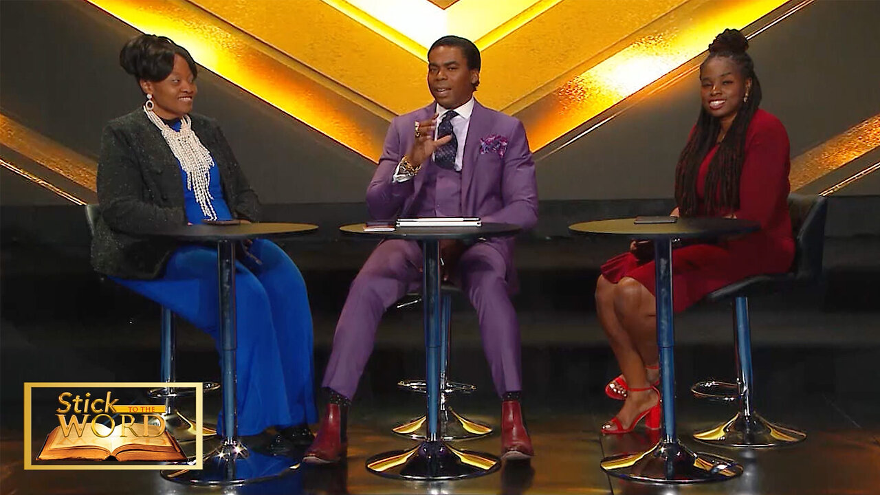 Stick to the Word with Brother Ugo, Sister Chichi & Sister Tarra | The Mystery of Christ (Part 1)