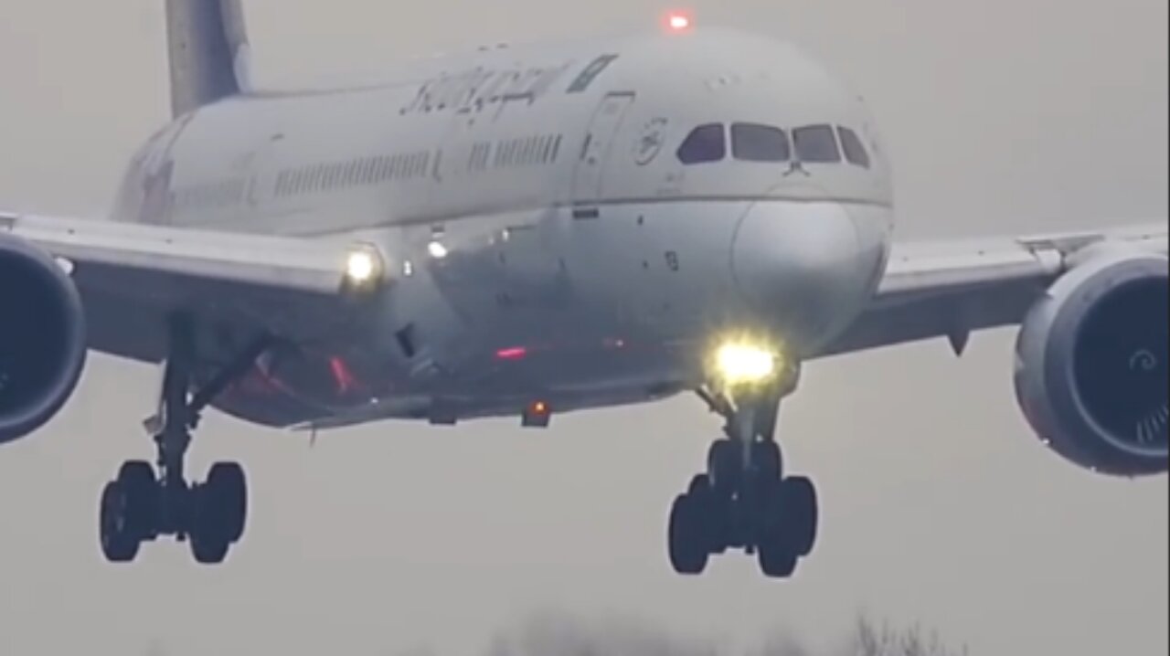 The best landing
